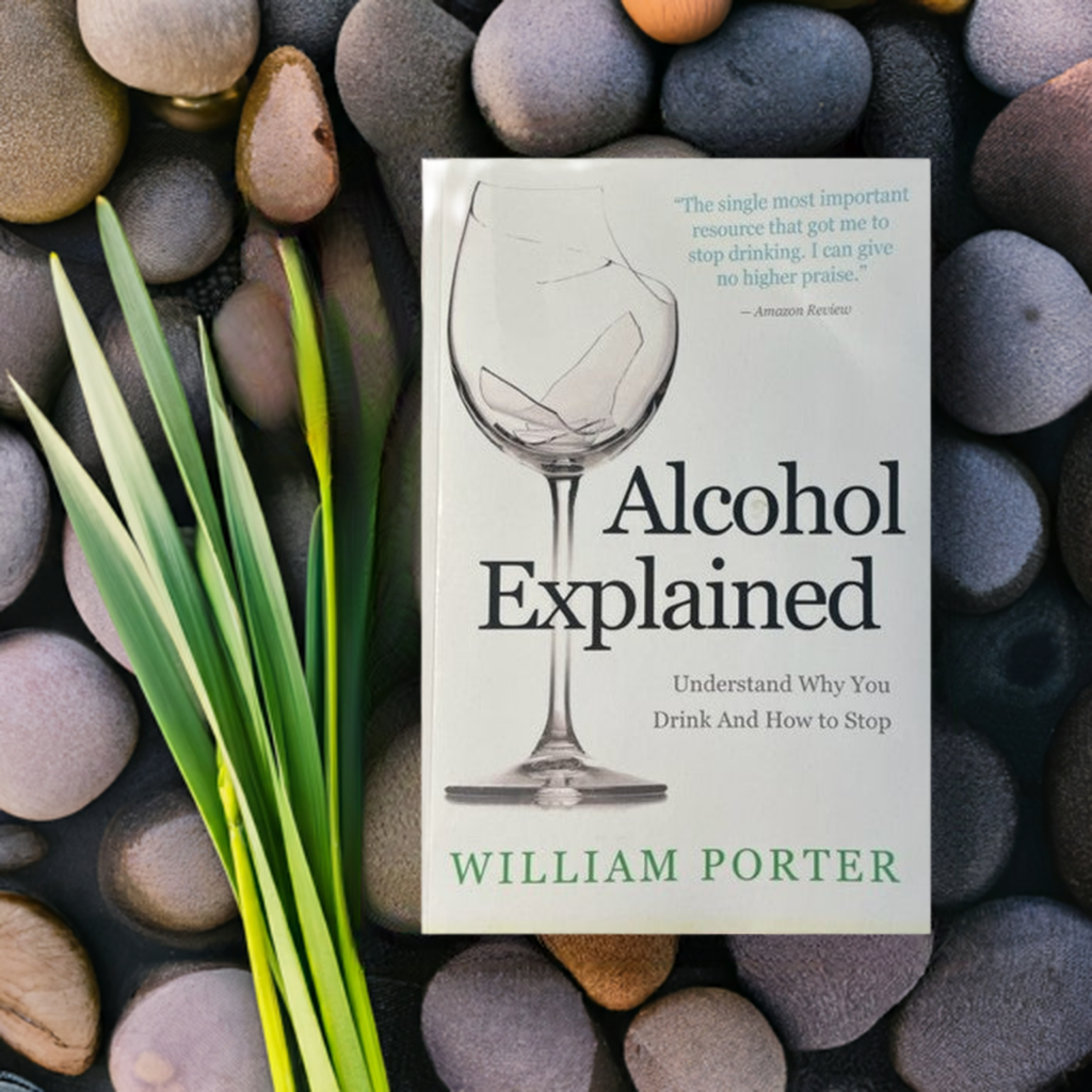 Alcohol Explained, Understand Why You Drink and How to Stop