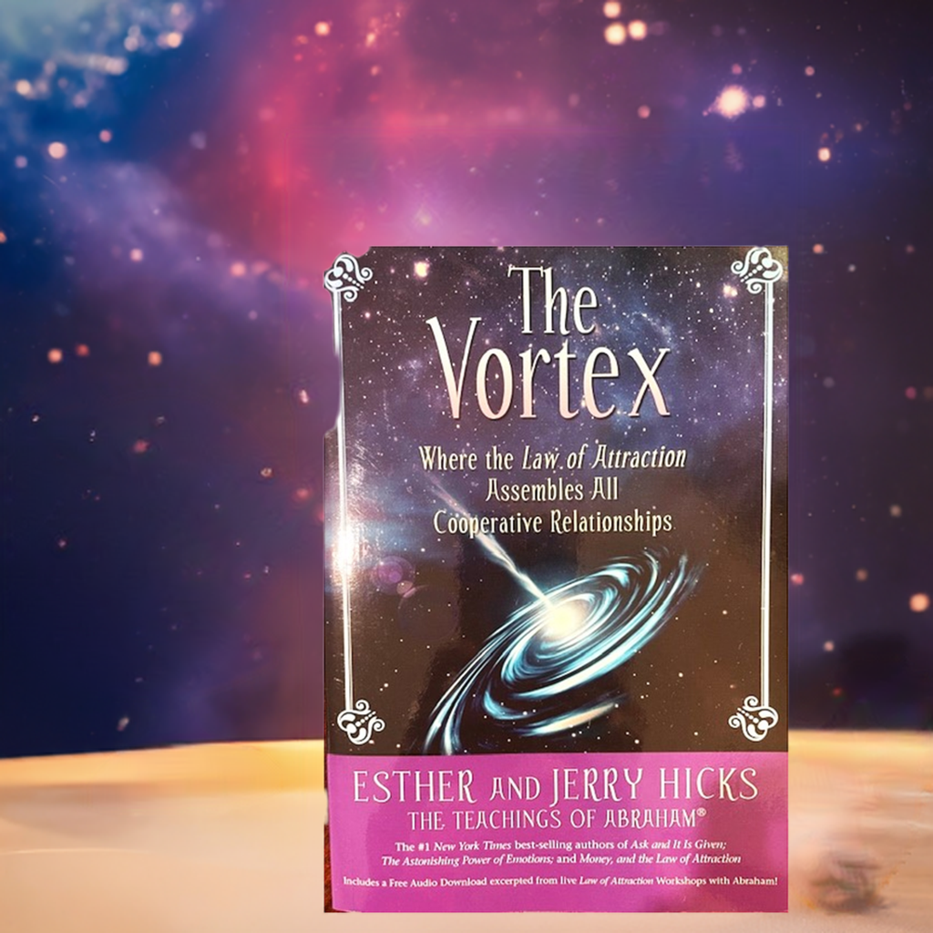 The Vortex Where the Law of Attraction Assembles All Cooperative Relationships