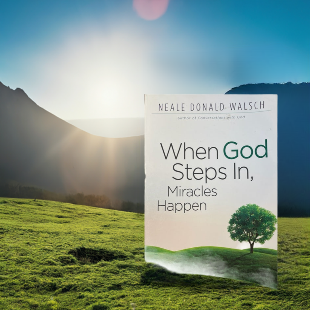 When God Steps In, Miracles Happen