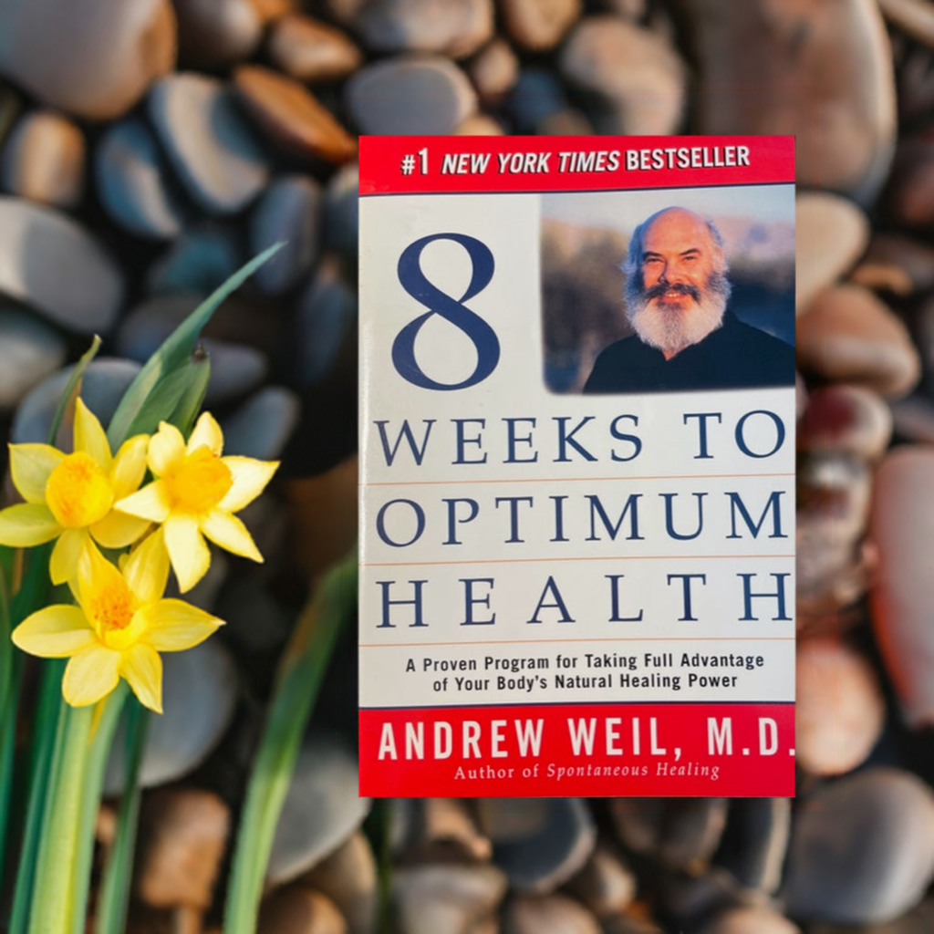 8 Weeks To Optimum Health - A Proven Program for Taking Full Advantage of Your Body's Natural Healing Power