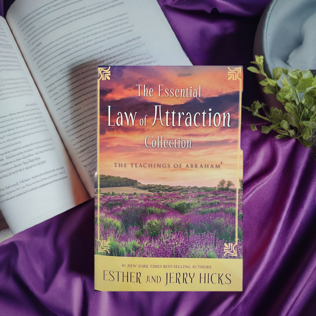 The Essential Law of Attraction Collection (3 books in 1) - The Teachings of Abraham
