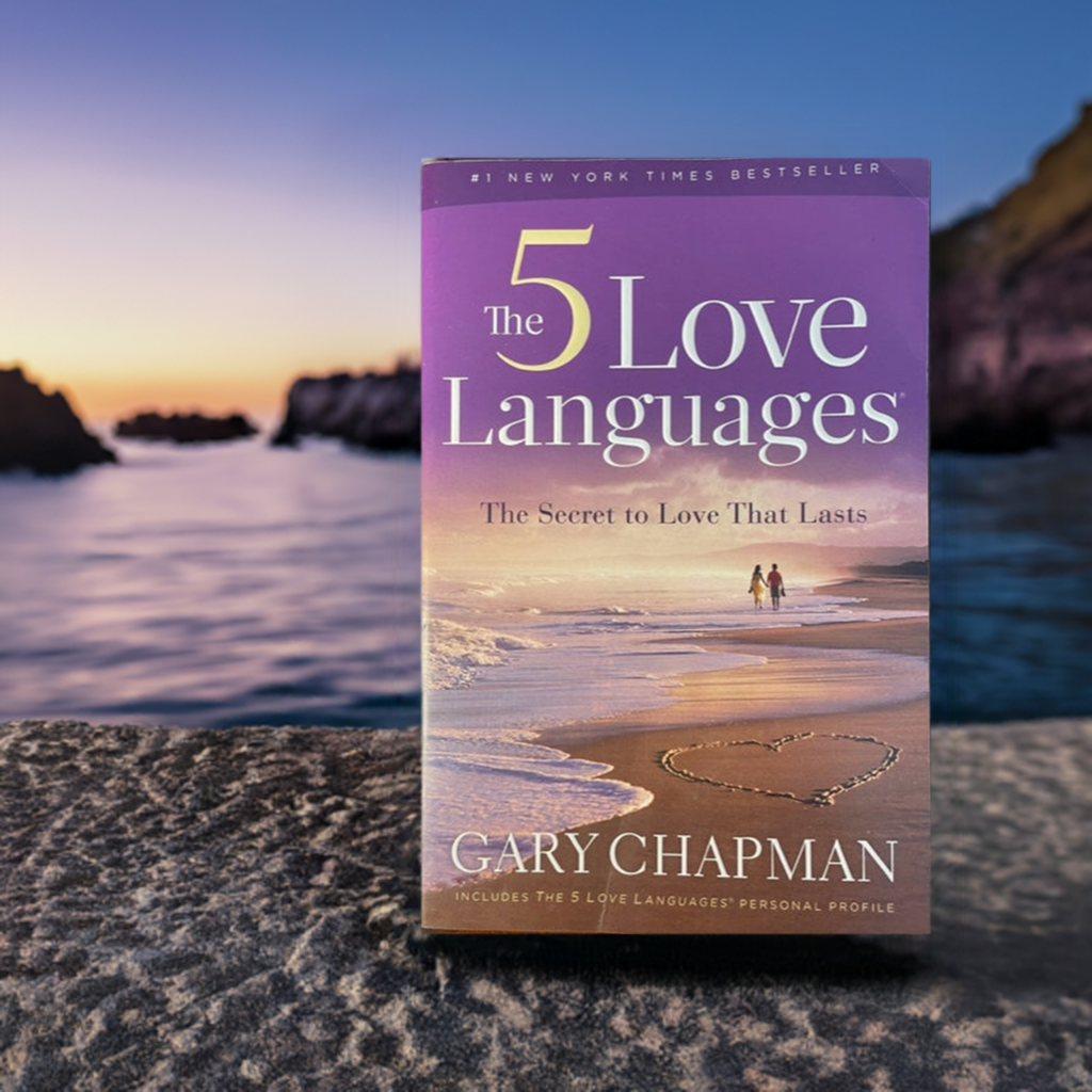 Los 5 lenguajes del amor: el secreto del amor duradero