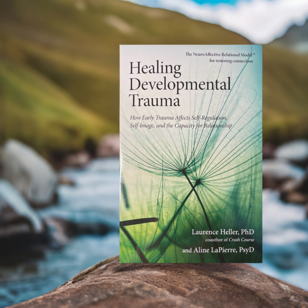 Curación del trauma del desarrollo, cómo el trauma temprano afecta la autorregulación, la autoimagen y la capacidad de relación