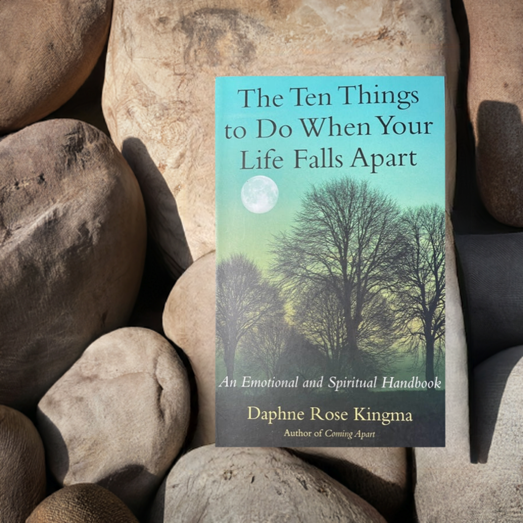 The Ten Things to Do When Your Life Falls Apart