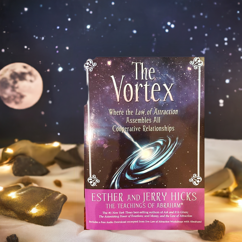 The Vortex Where the Law of Attraction Assembles All Cooperative Relationships