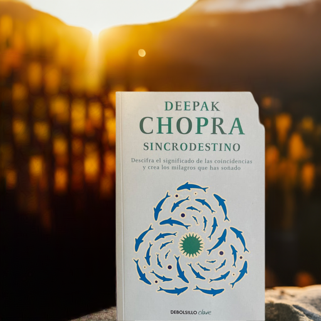 Sincrodestino / The Spontaneous Fulfillment of Desire: Harnessing The Infinite Power of Coincidence