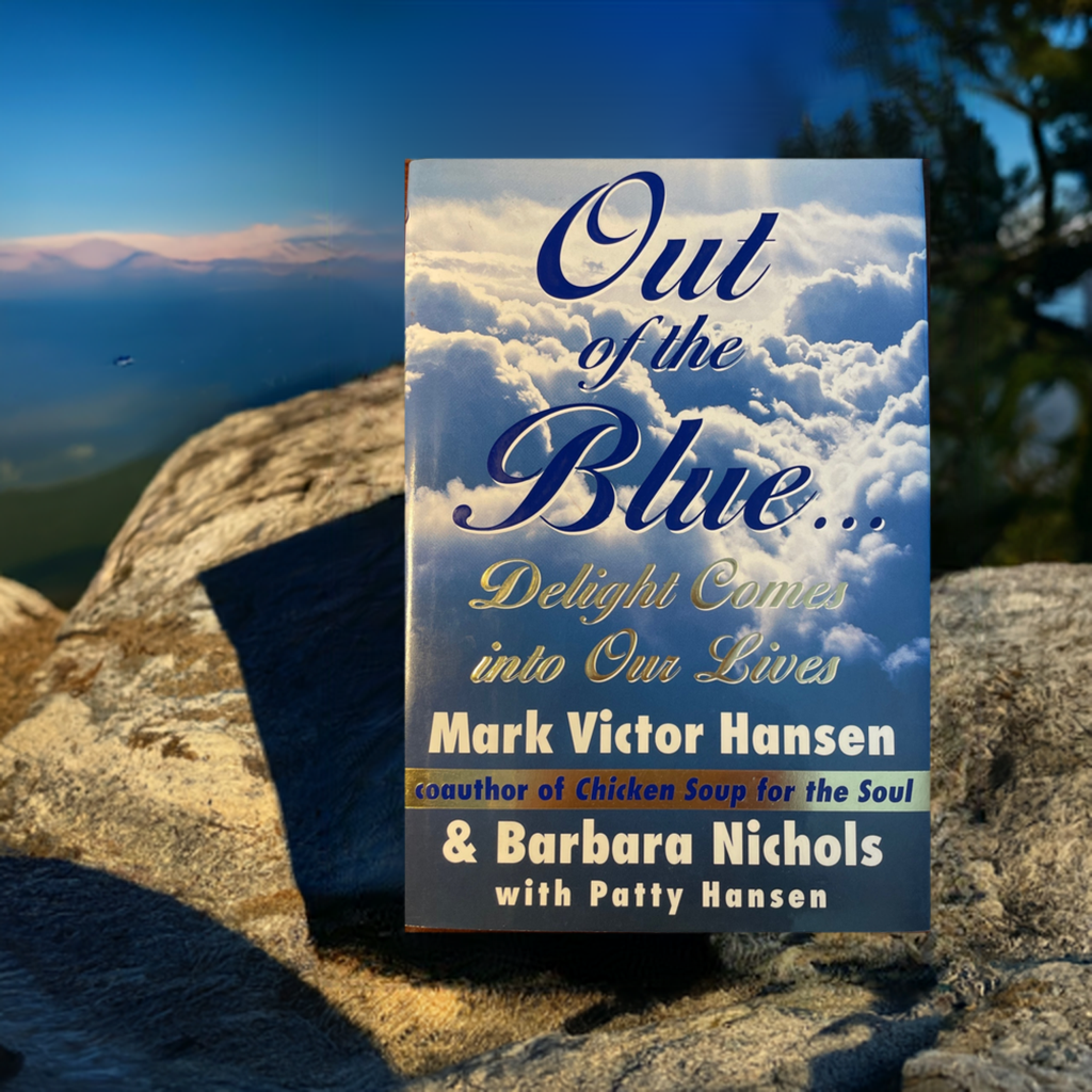 Out of the Blue . . . Delight Comes into Our Lives