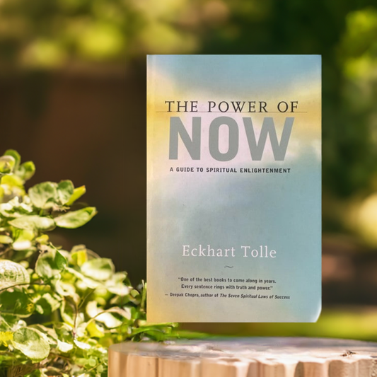 The Power of Now - A Guide to Spiritual Enlightenment