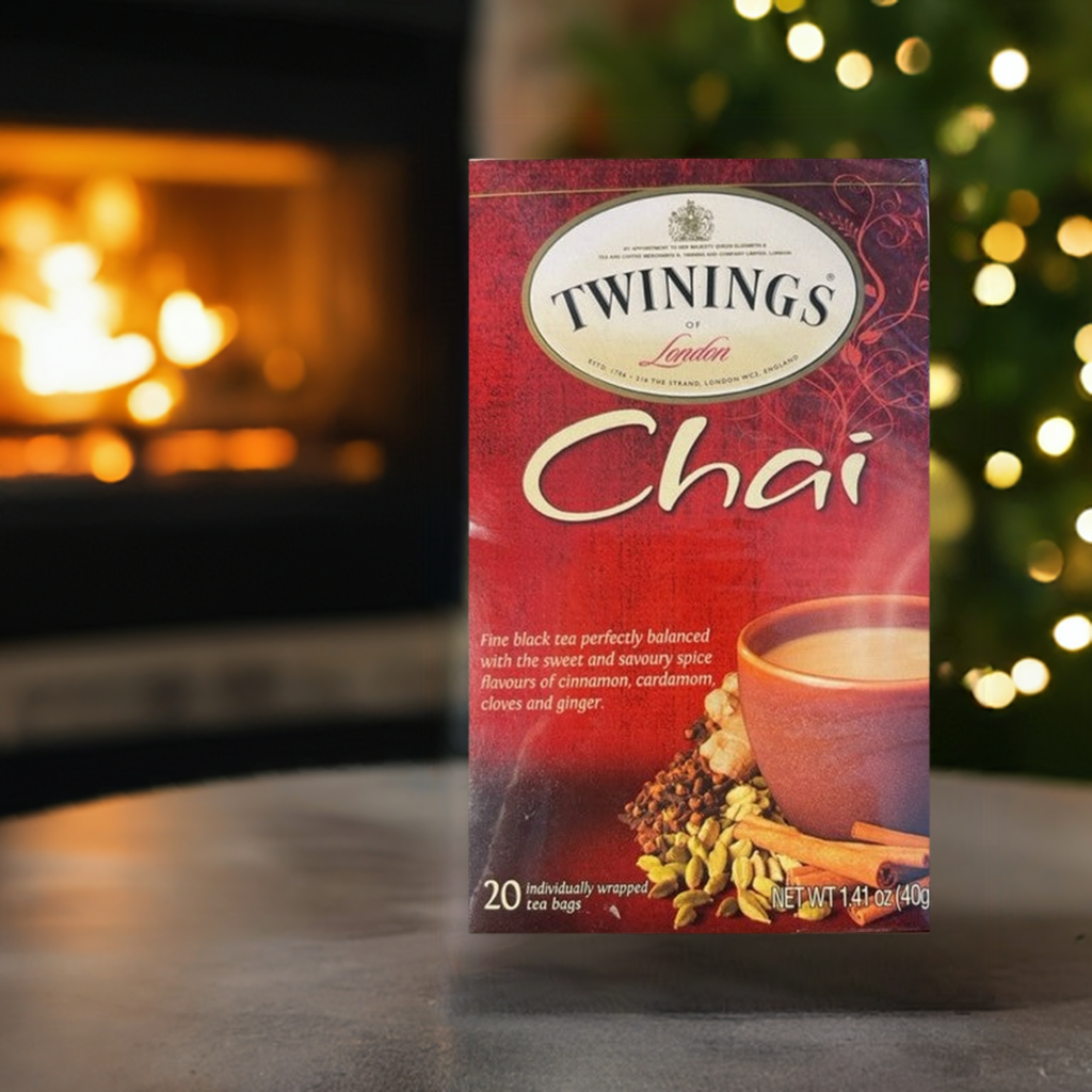 Herbal Tea Twining's of London Chai