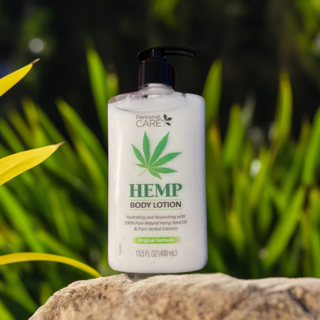 Hemp Body Lotion Original Formula