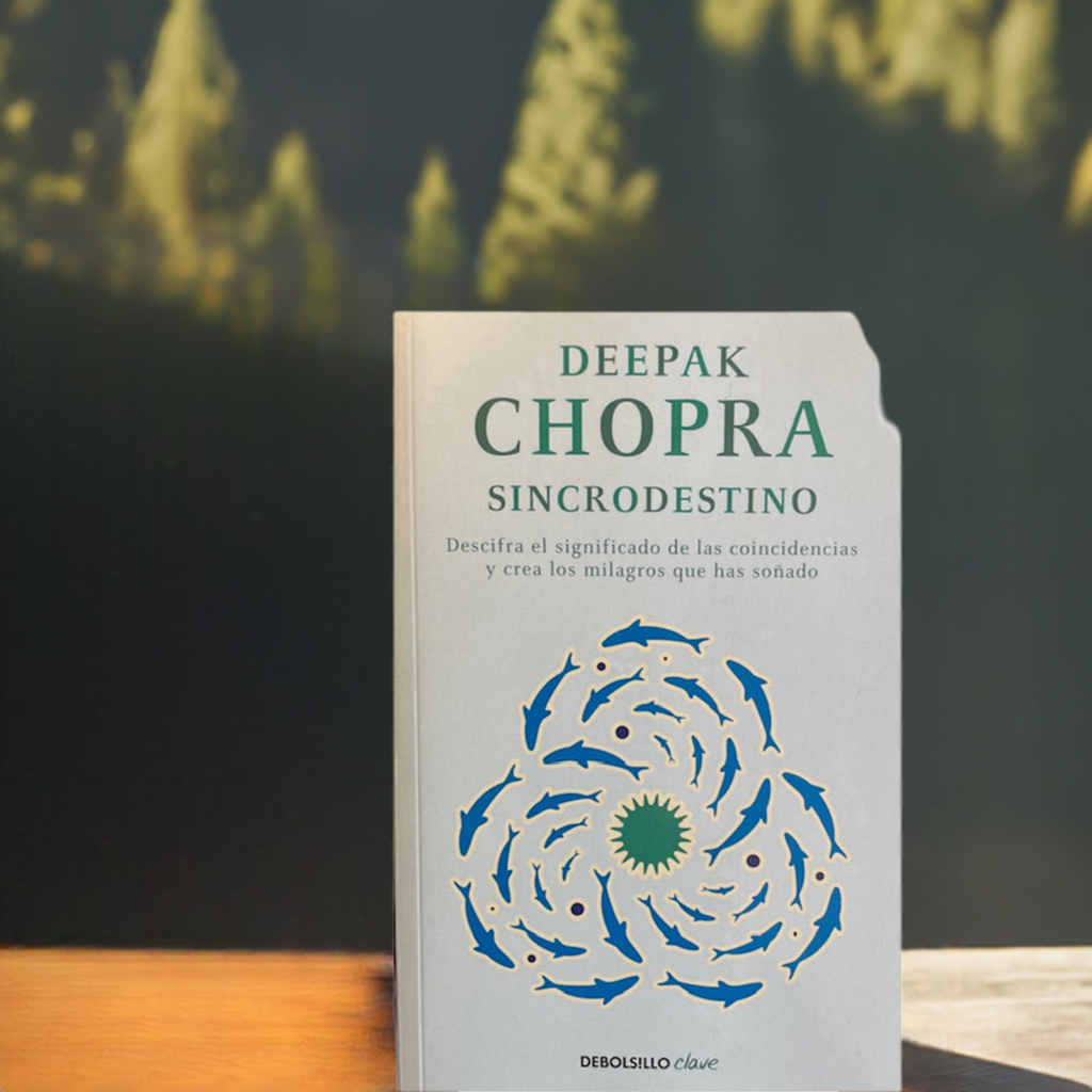 Sincrodestino / The Spontaneous Fulfillment of Desire: Harnessing The Infinite Power of Coincidence