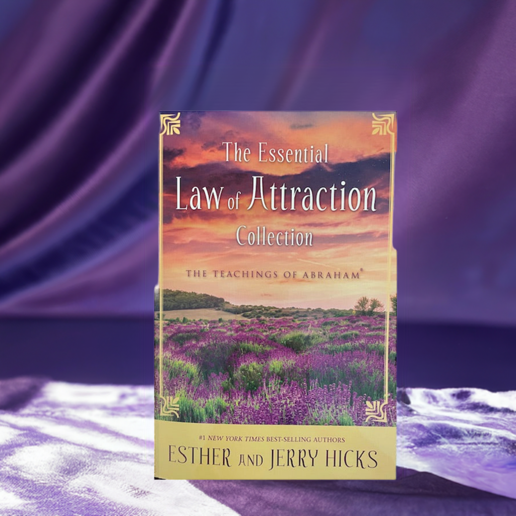 The Essential Law of Attraction Collection (3 books in 1) - The Teachings of Abraham