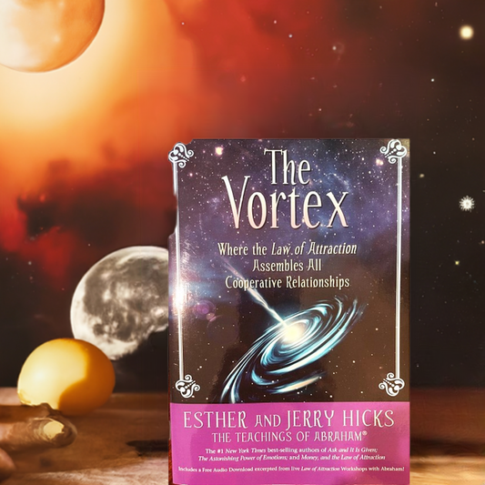 The Vortex Where the Law of Attraction Assembles All Cooperative Relationships