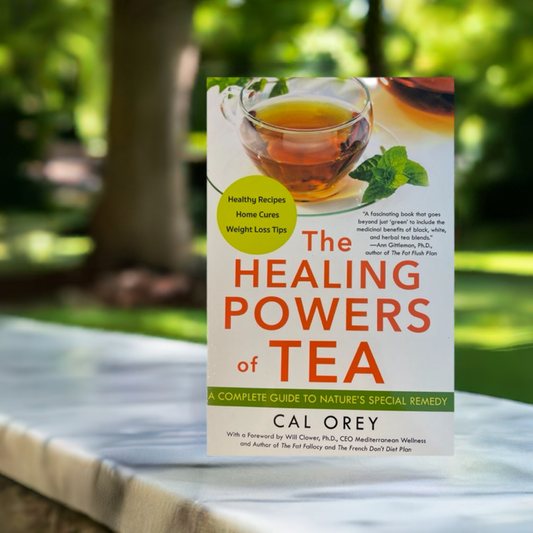 The Healing Powers of Tea