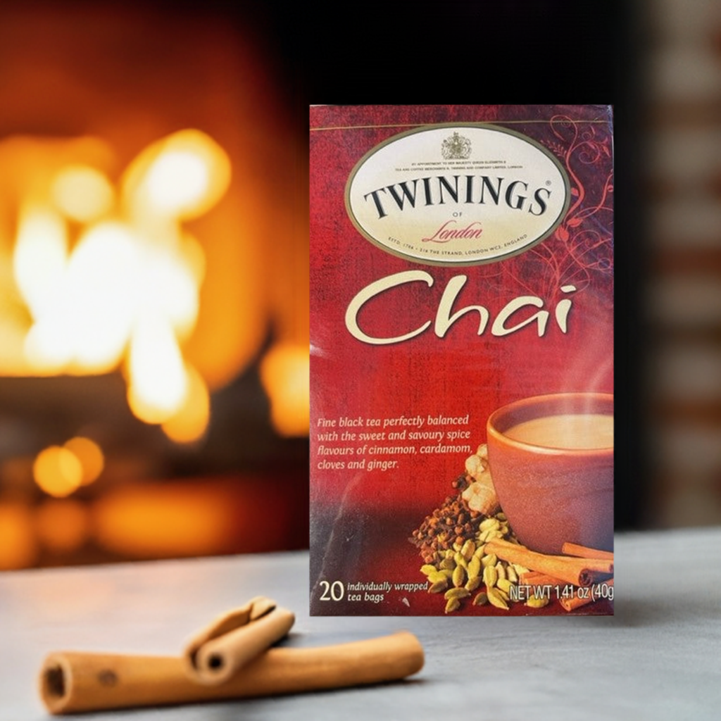Herbal Tea Twining's of London Chai