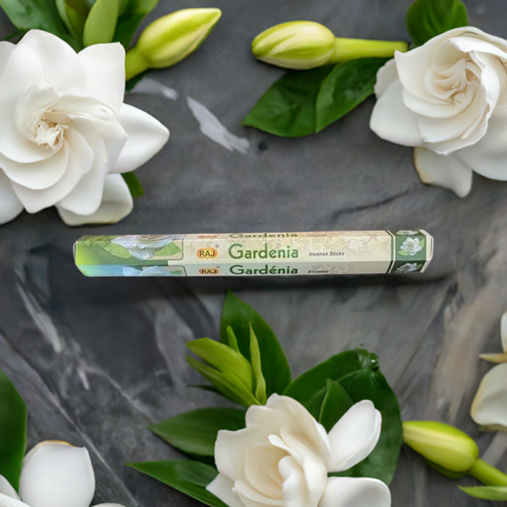 Incense Sticks Raj Gardenia
