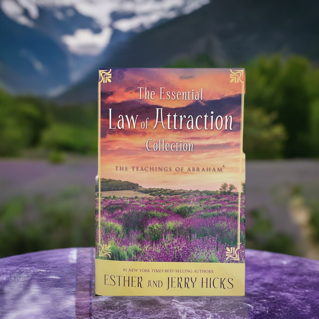 The Essential Law of Attraction Collection (3 books in 1) - The Teachings of Abraham