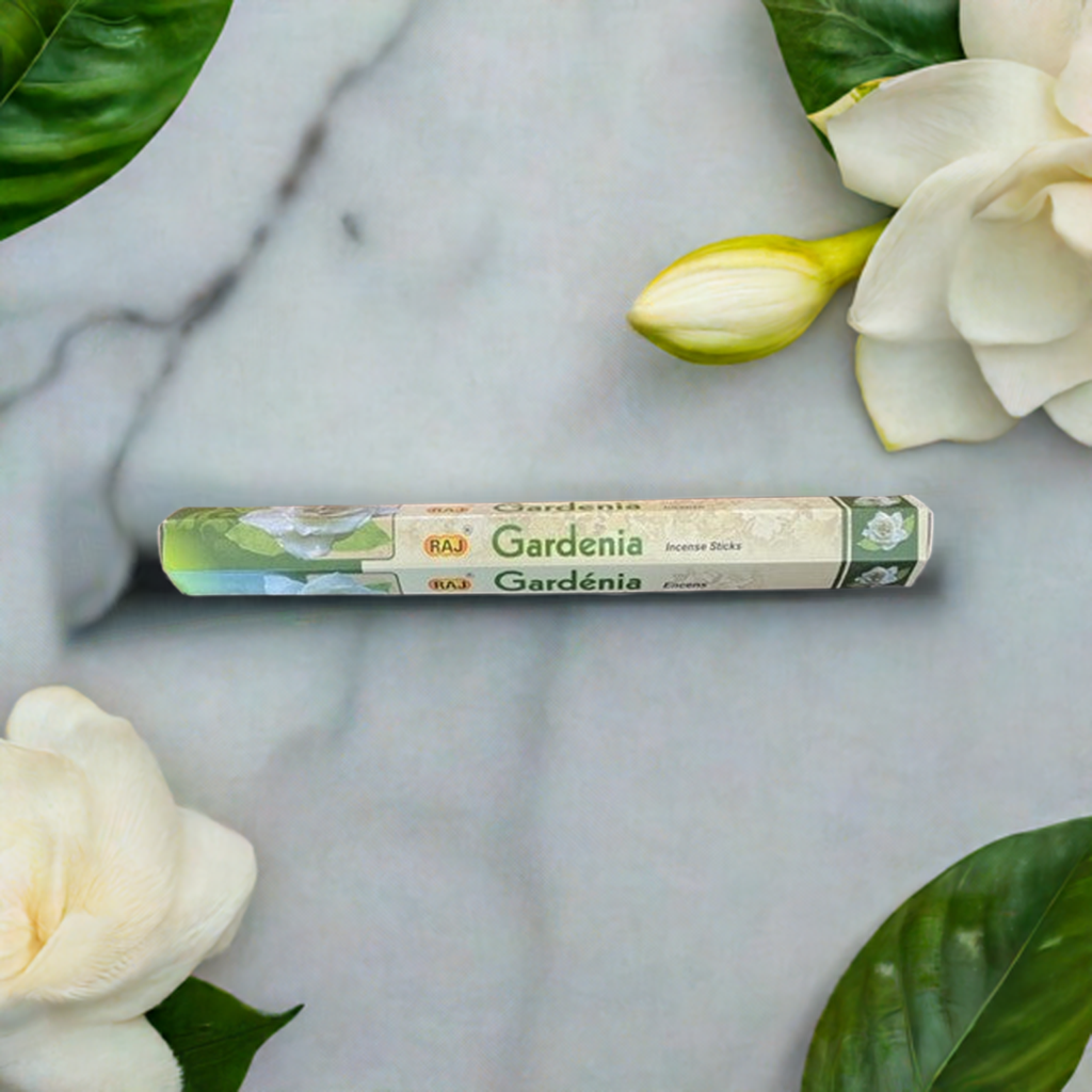 Incense Sticks Raj Gardenia