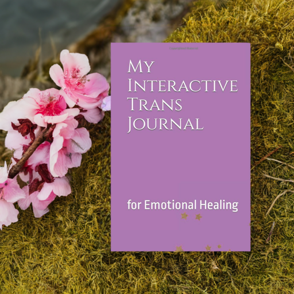 My Interactive Trans Journal for Emotional Healing