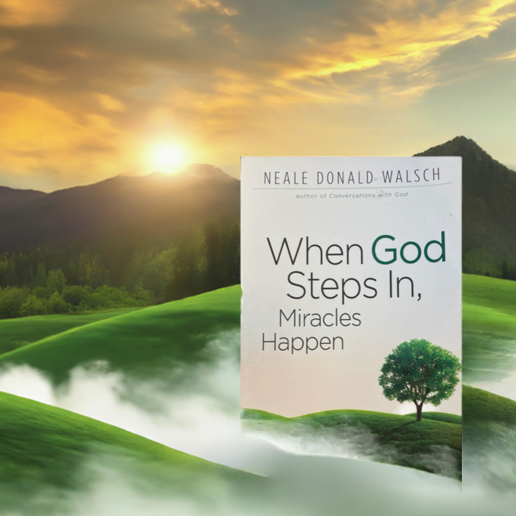 When God Steps In, Miracles Happen