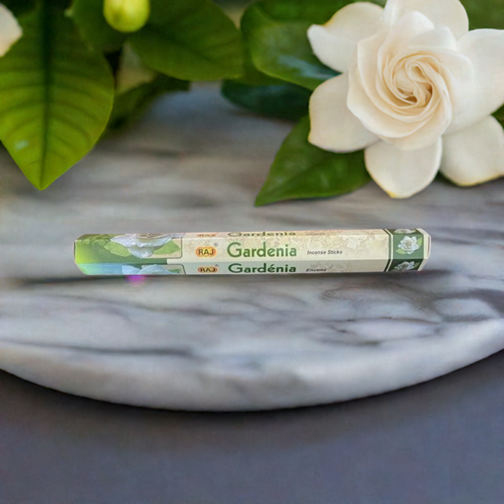 Incense Sticks Raj Gardenia