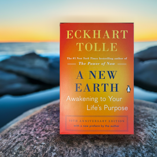 A New Earth, Awakening to Your Life's Purpose