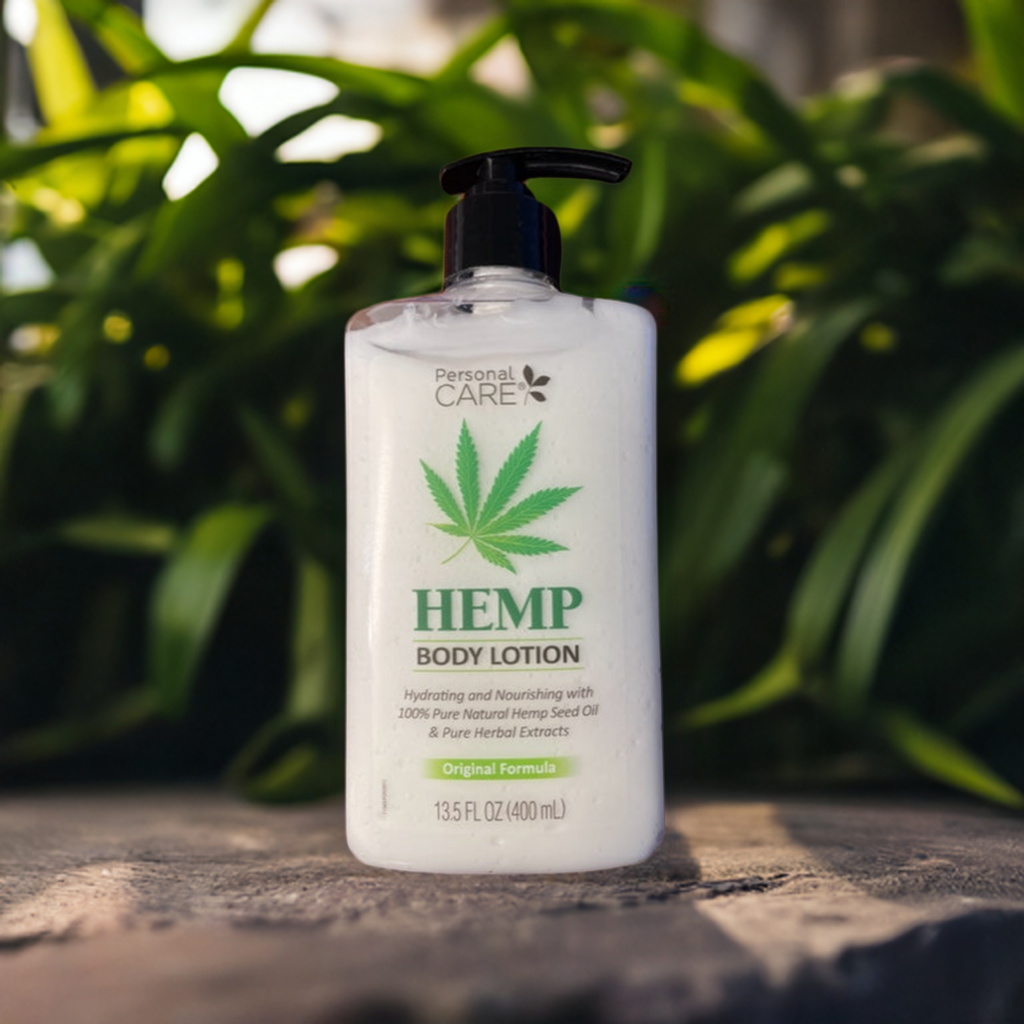 Hemp Body Lotion Original Formula