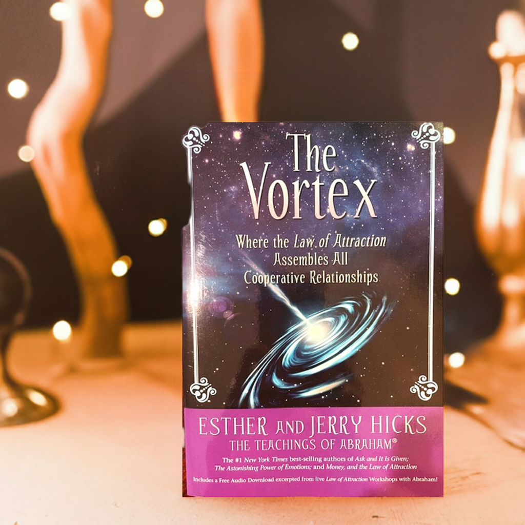 The Vortex Where the Law of Attraction Assembles All Cooperative Relationships