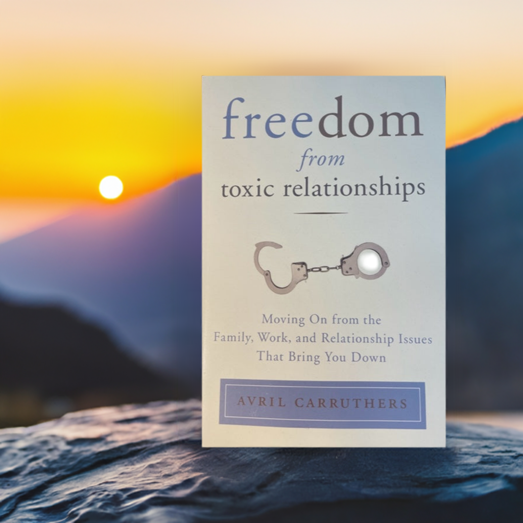 Liberarse de las relaciones tóxicas, dejar atrás los problemas familiares, laborales y de relaciones que lo deprimen